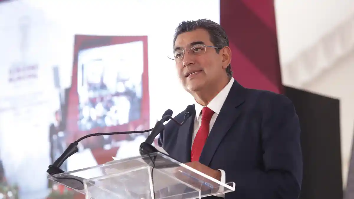 Primordial trabajo conjunto entre autoridad y sociedad para consolidar unidad: Sergio Salomón