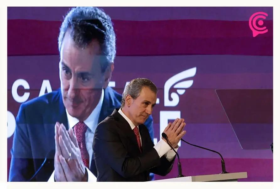 Pepe Chedraui y la Puebla que “abre las alas”