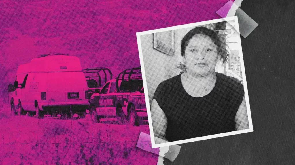 María Enriqueta es la mujer asesinada y localizada en Ocoyucan, Puebla; estaba reportada como desaparecida