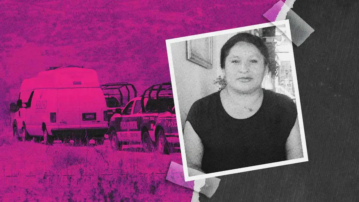 María Enriqueta es la mujer asesinada y localizada en Ocoyucan, Puebla; estaba reportada como desaparecida