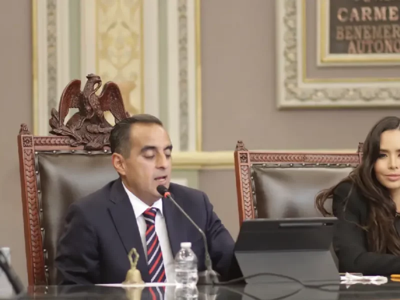 Designa LXII Legislatura a Antonio Vasconcelos como titular del Órgano Interno de Control del Congreso
