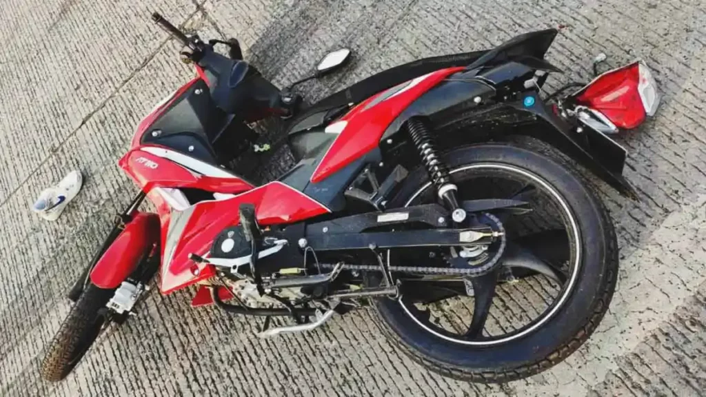 Motociclista murió decapitada en Periférico Ecológico de Puebla; camión la atropelló