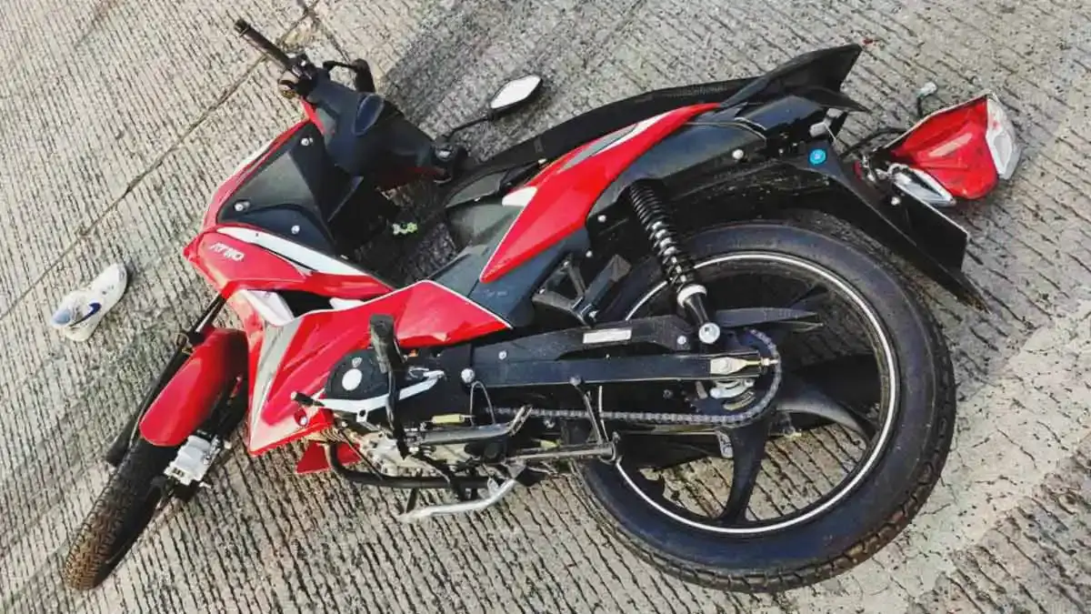 Motociclista murió decapitada en Periférico Ecológico de Puebla; camión la atropelló