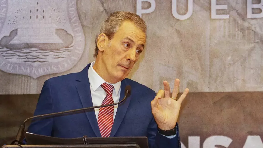 Pepe Chedraui confirma que parquímetros de Puebla continuarán, con modificaciones y tarifas especiales 
