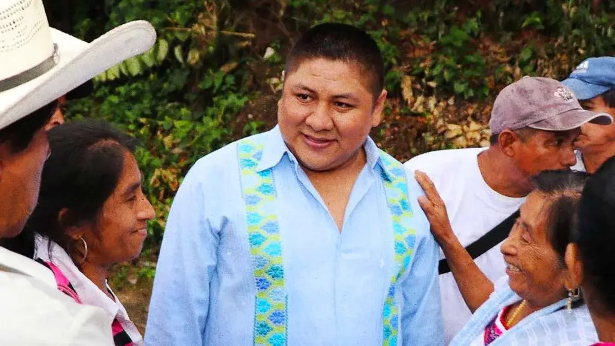 Oscar Paula Cruz denuncia que administración saliente de Cuetzalan los dejó sin recursos