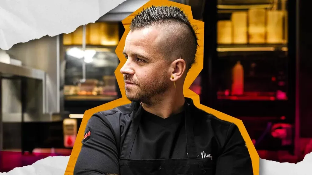 Dabiz Muñoz, el mejor chef del mundo por tercer año consecutivo