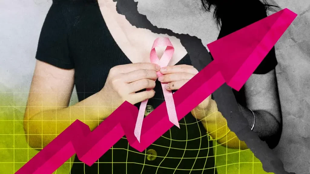 Crecen 20% las muertes por cáncer de mama en Puebla, durante el primer semestre 2024