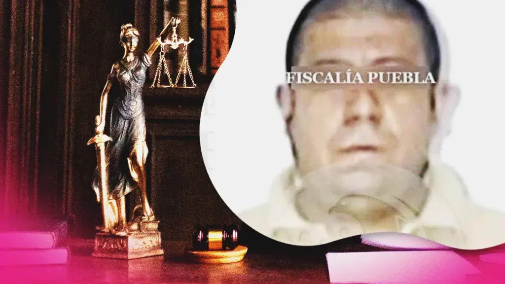 Pedro recibió sentencia de 27 años de prisión; asesinó a un hombre en Chignahuapan, Puebla