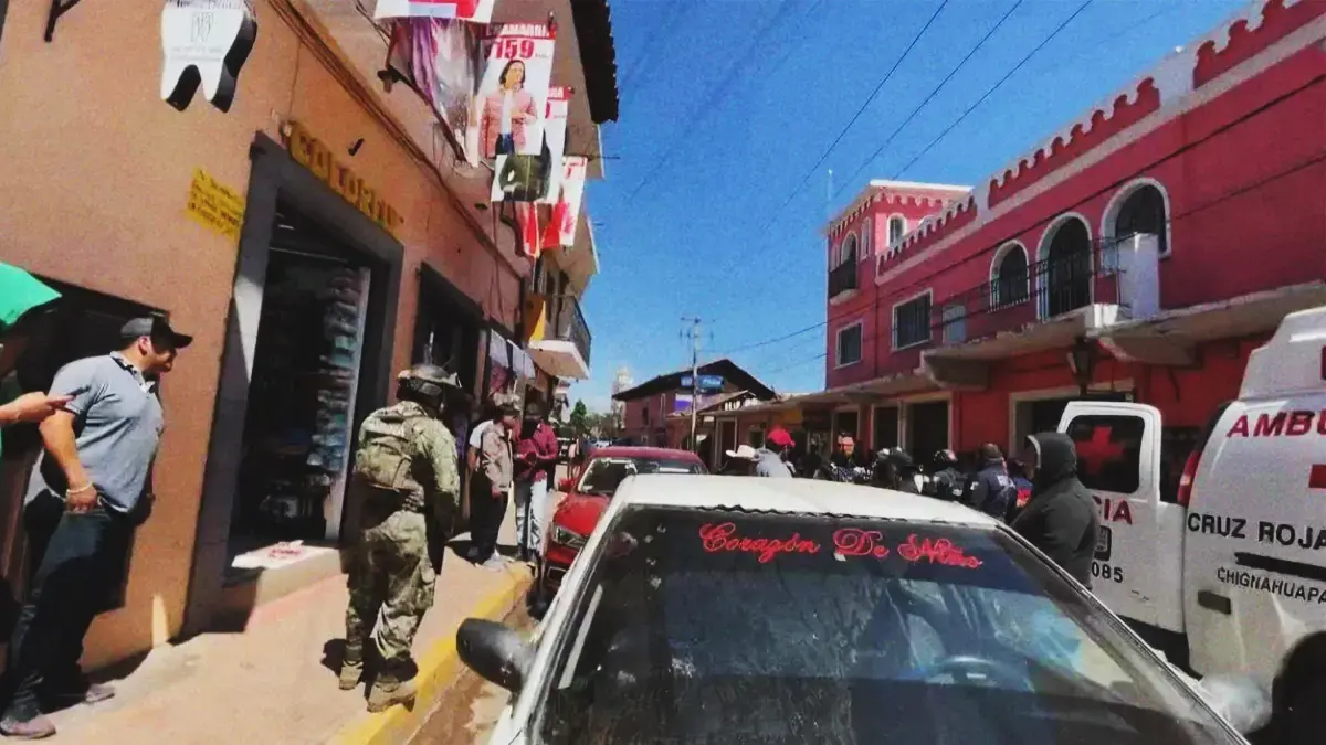 Balacera en Chignahuapan dejó tres heridos; investigan presunto asalto a empresario