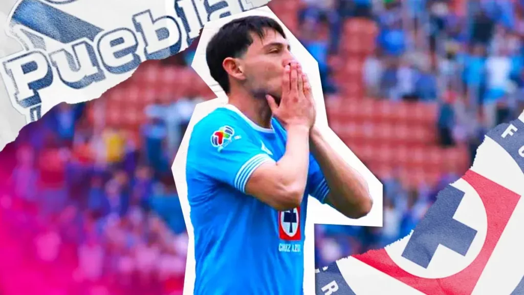 “Queremos ser el mejor equipo de México”: Alexis Gutiérrez previo al Puebla vs Cruz Azul