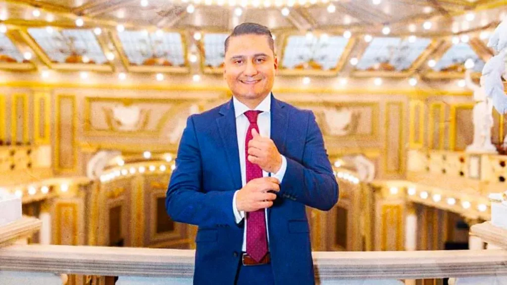 Iván Herrera Villagómez será secretario de Medio Ambiente del municipio de Puebla