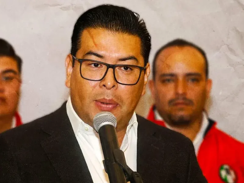 Morena Puebla “tiró línea” al TEEP para anular elecciones: Néstor Camarillo