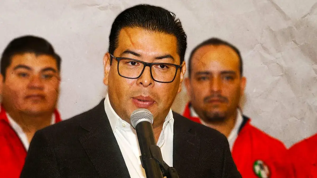 Morena Puebla “tiró línea” al TEEP para anular elecciones: Néstor Camarillo