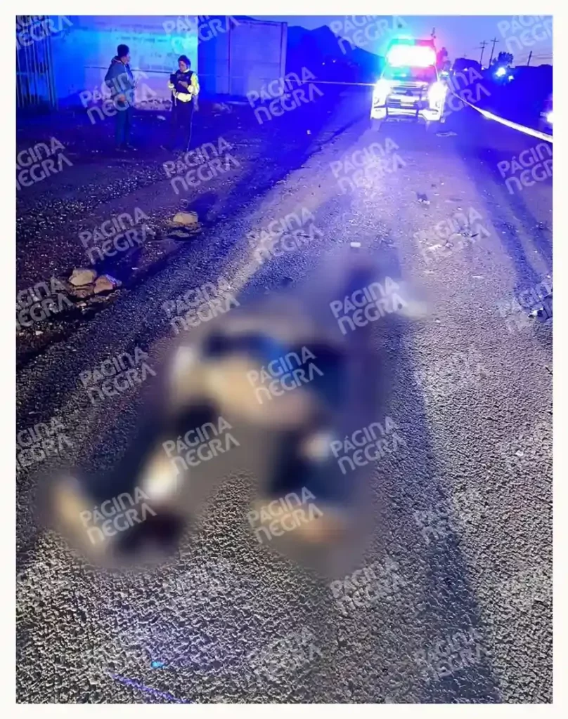 Adulto mayor murió atropellado en San Sebastián de Aparicio, Puebla; el responsable huyó