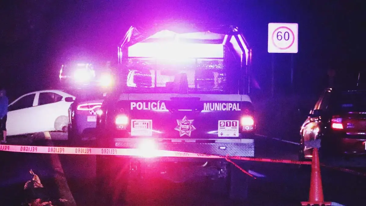Adulto mayor murió atropellado en San Sebastián de Aparicio, Puebla; el responsable huyó