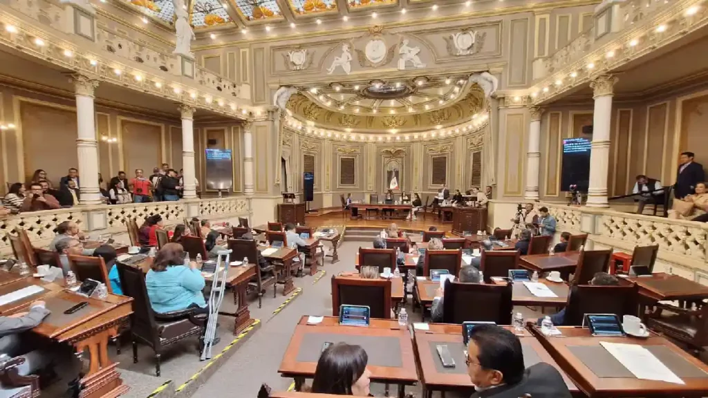 Emite Congreso convocatoria para elección de titular de la Comisión de Derechos Humanos