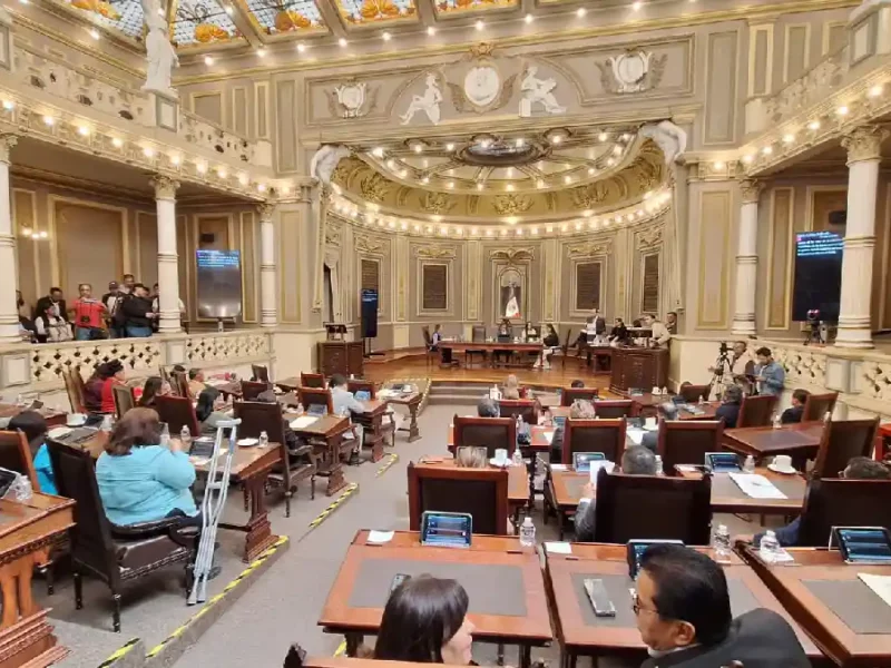 Emite Congreso convocatoria para elección de titular de la Comisión de Derechos Humanos