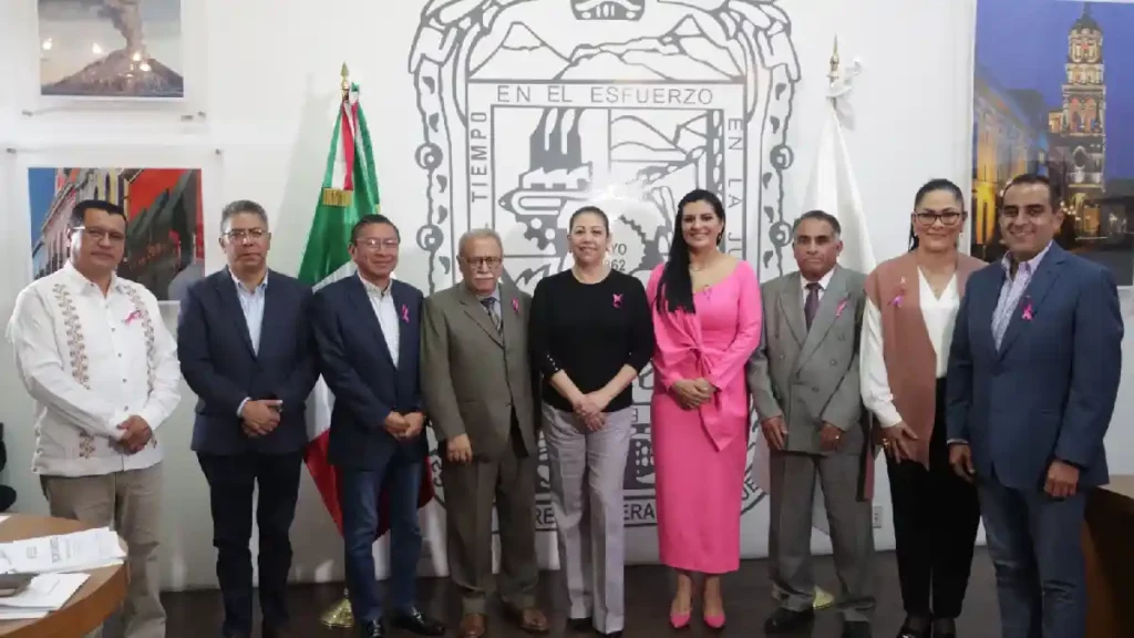 Nombra JUGOCOPO a nuevos titulares de órganos técnico-administrativos