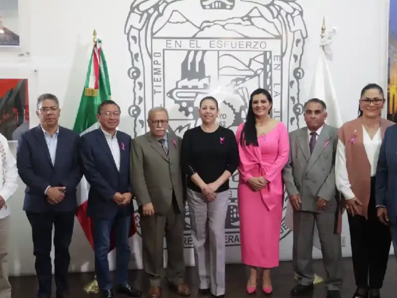 Nombra JUGOCOPO a nuevos titulares de órganos técnico-administrativos