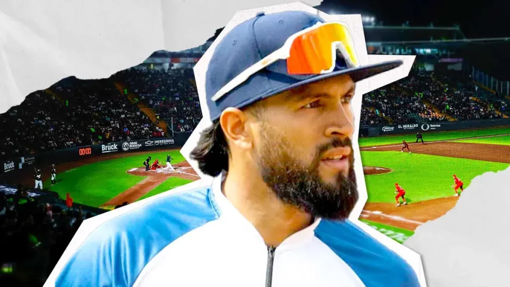 Miguel Aparicio reforzará a los Pericos de Puebla en la Temporada 2025