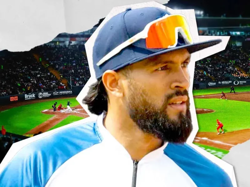 Miguel Aparicio reforzará a los Pericos de Puebla en la Temporada 2025