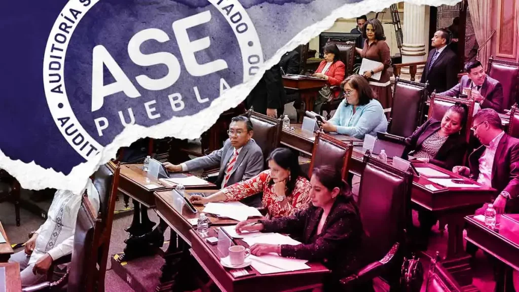 En noviembre, Congreso de Puebla lanzará convocatoria para definir a titular de la ASE