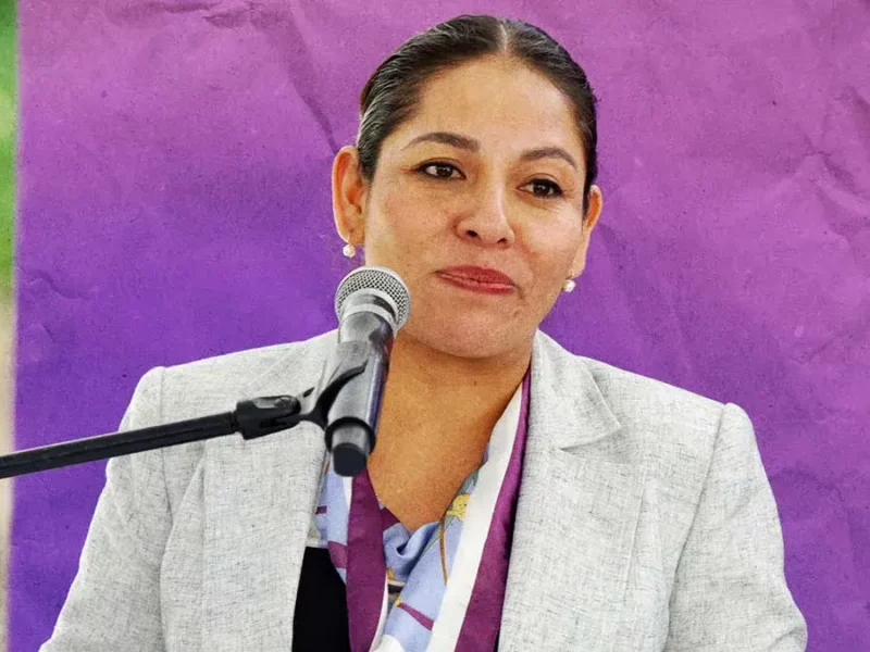 Lupita Cuautle presenta la Estrategia Municipal de Seguridad Pública para San Andrés Cholula