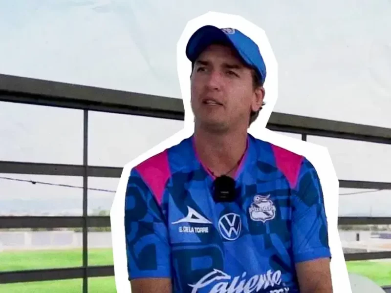 Club Puebla despide a Sergio de la Torre tras agredir a Facundo Waller 