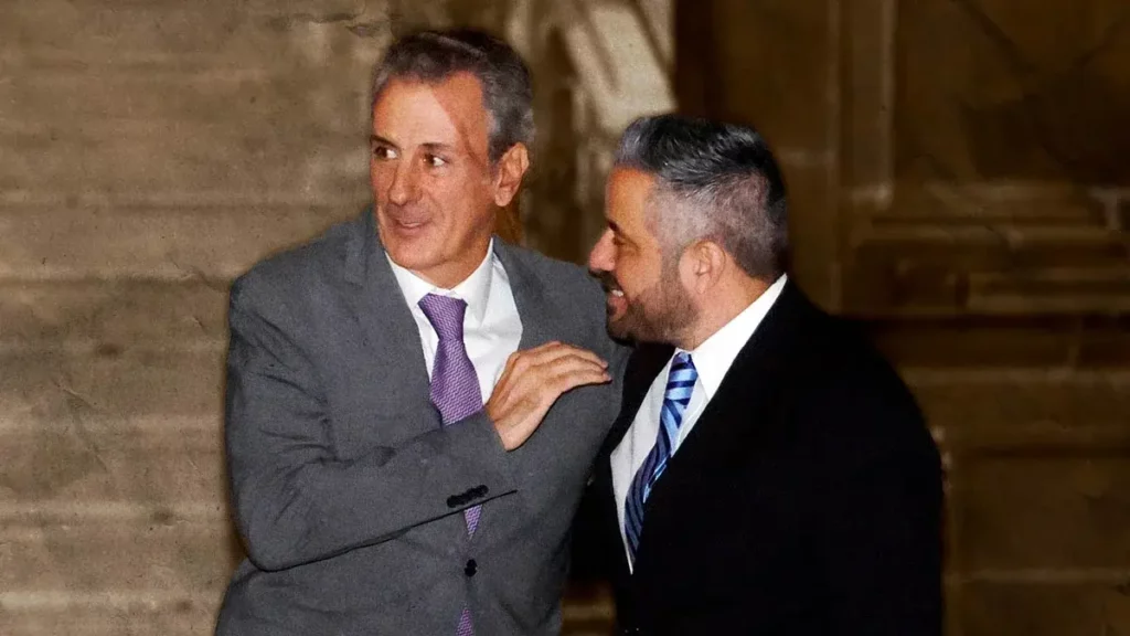Pepe Chedraui confirmó que Adán Domínguez dejó hoyo financiero en el ayuntamiento de Puebla