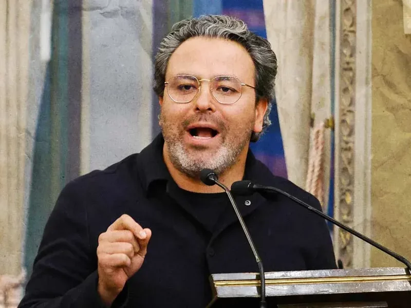 “Sin ‘calidad moral’ Félix Cerezo para repetir en la CDH Puebla”: Roberto Zatarain