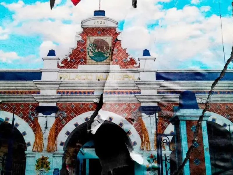 Mujer encontró sin vida y maniatado a su esposo en San Felipe Hueyotlipan, Puebla 