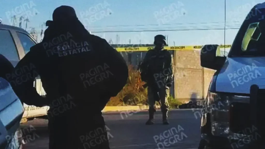 Encuentran cuerpo maniatado y embolsado en San Pablo del Monte, Tlaxcala