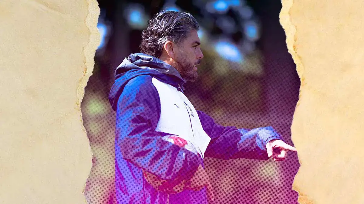 Carlos Adrián Morales suma su primera derrota con el Puebla Femenil ante Atlas