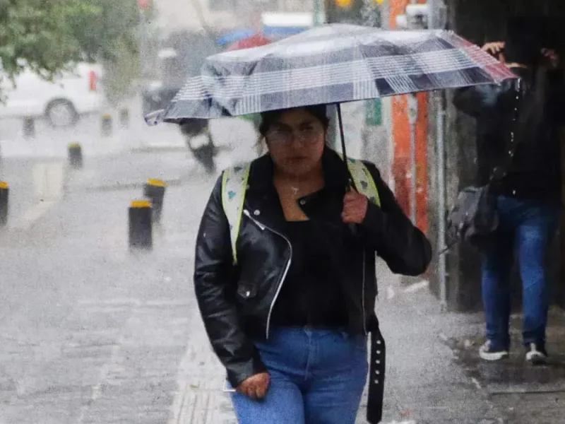 Frente Frío número 4 provocará vientos y lluvias moderadas en Puebla