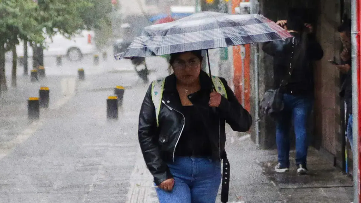 Frente Frío número 4 provocará vientos y lluvias moderadas en Puebla