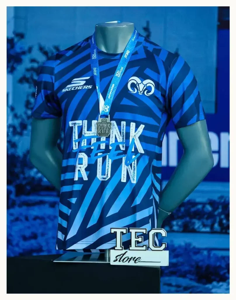 Esto debes saber sobre la Quinta edición de la Carrera “Think Feel Run” 2024  