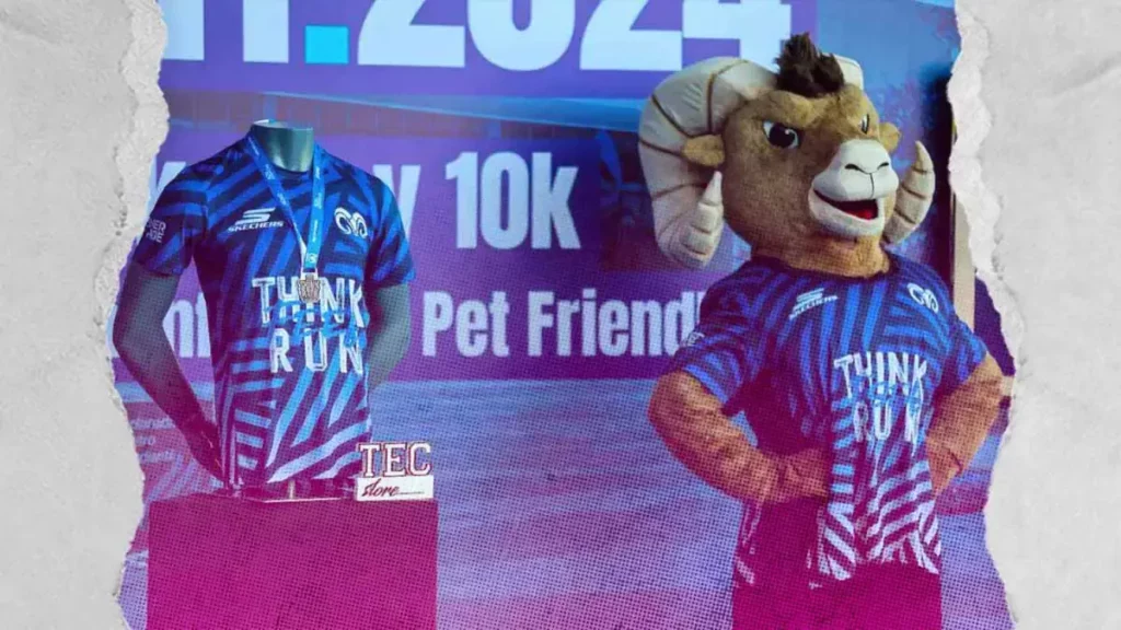 Esto debes saber sobre la Quinta edición de la Carrera “Think Feel Run” 2024  