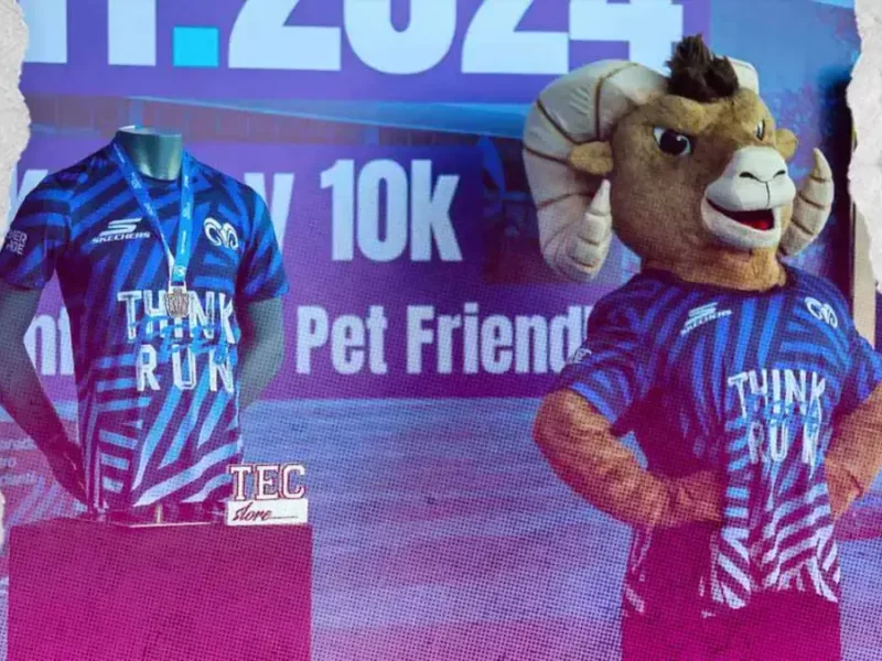 Esto debes saber sobre la Quinta edición de la Carrera “Think Feel Run” 2024  
