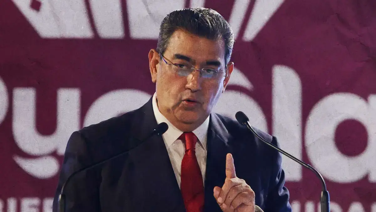 Sergio Salomón Céspedes dejará recursos a alcalde de Huauchinango para terminar el Mercado Municipal
