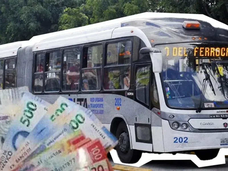 En ocho meses, RUTA Puebla recaudó 481 mdp  