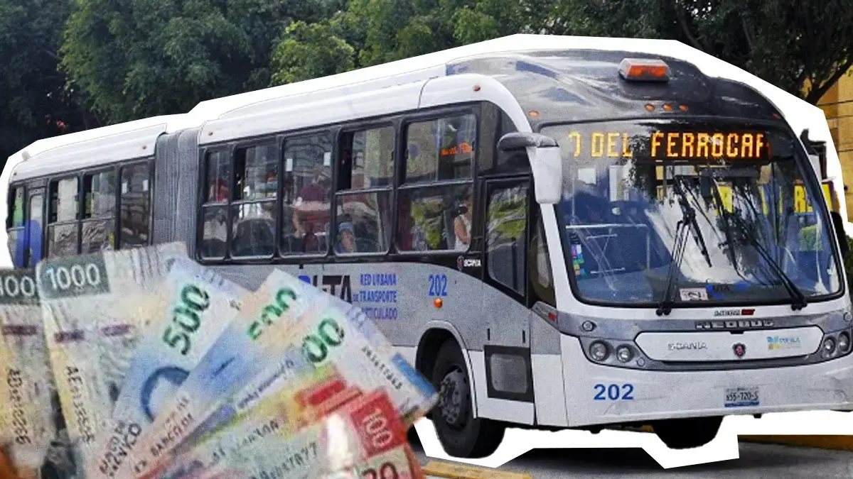 En ocho meses, RUTA Puebla recaudó 481 mdp  