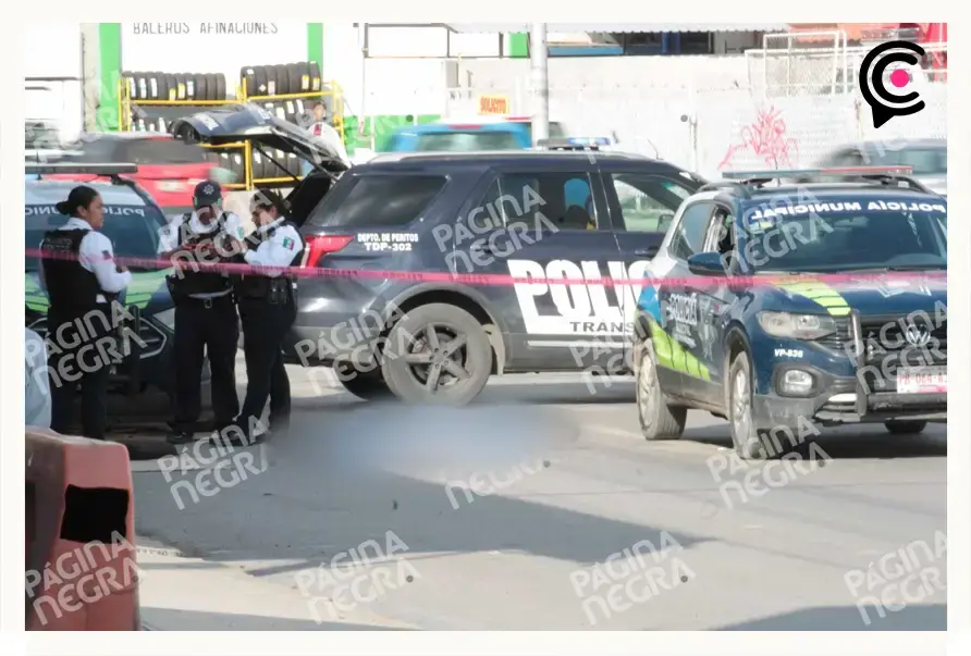 Adulto mayor murió atropellado por una camioneta al cruzar la avenida 16 de Septiembre, Puebla