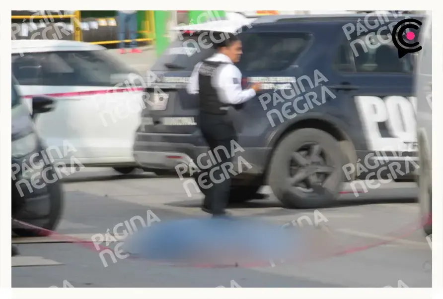 Adulto mayor murió atropellado por una camioneta al cruzar la avenida 16 de Septiembre, Puebla