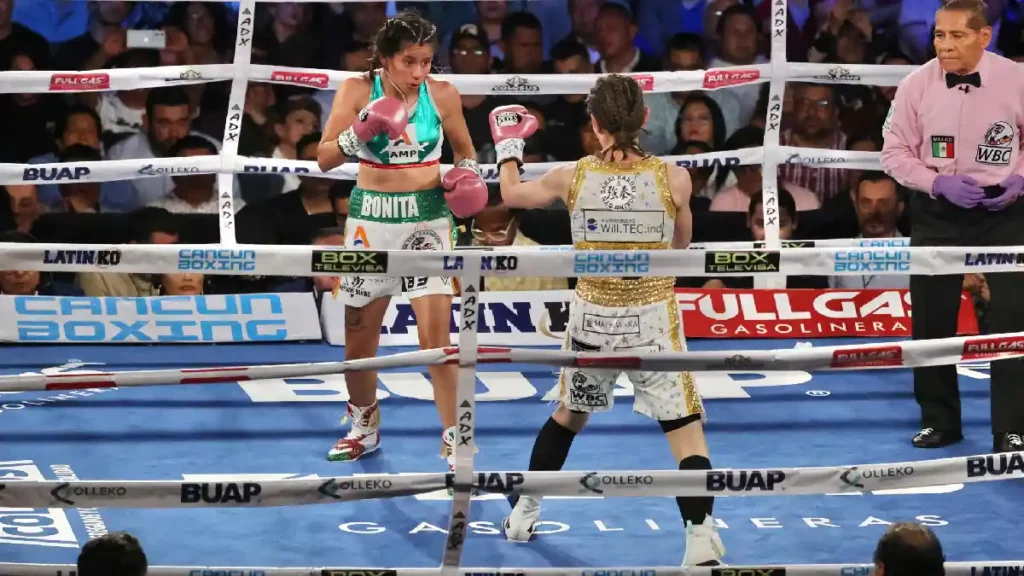 Frente a Japón conserva campeonato "La Bonita" Sánchez, ejemplo de superación personal