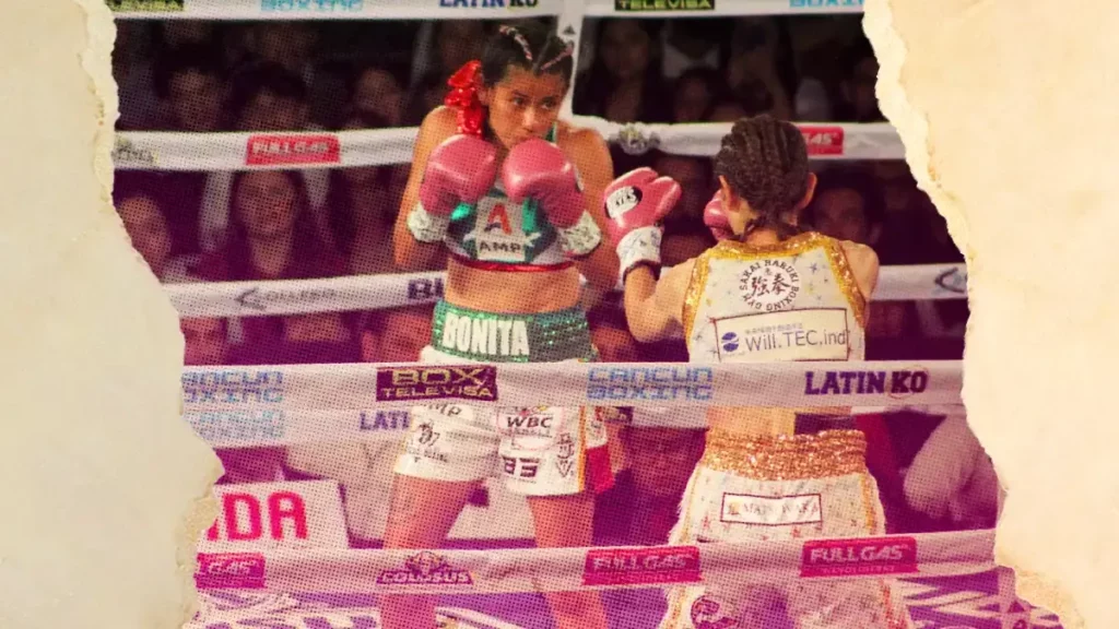 Gabriela “La Bonita” Sánchez derrota a Tomoko Okuda; retiene el Cinturón de Plata del CMB