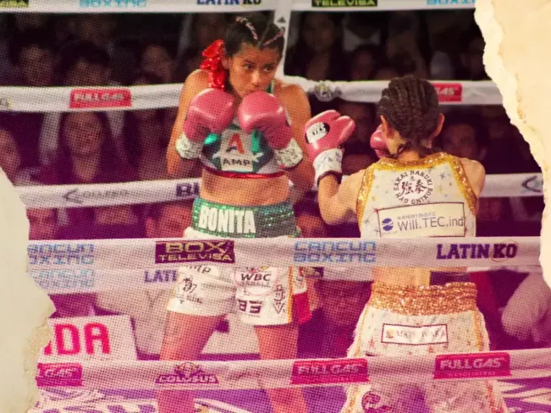 Gabriela “La Bonita” Sánchez derrota a Tomoko Okuda; retiene el Cinturón de Plata del CMB