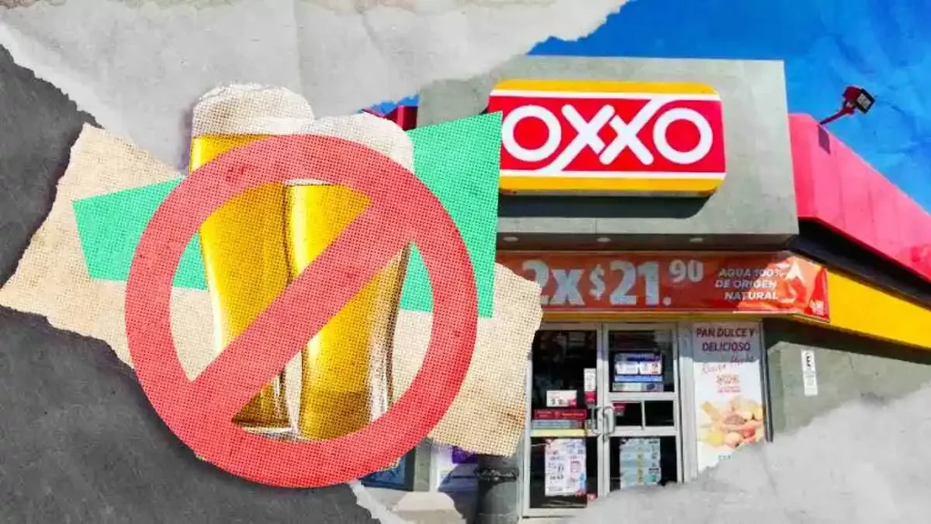 Entra en vigor nuevo horario de venta de alcohol para Oxxo y bares de Puebla