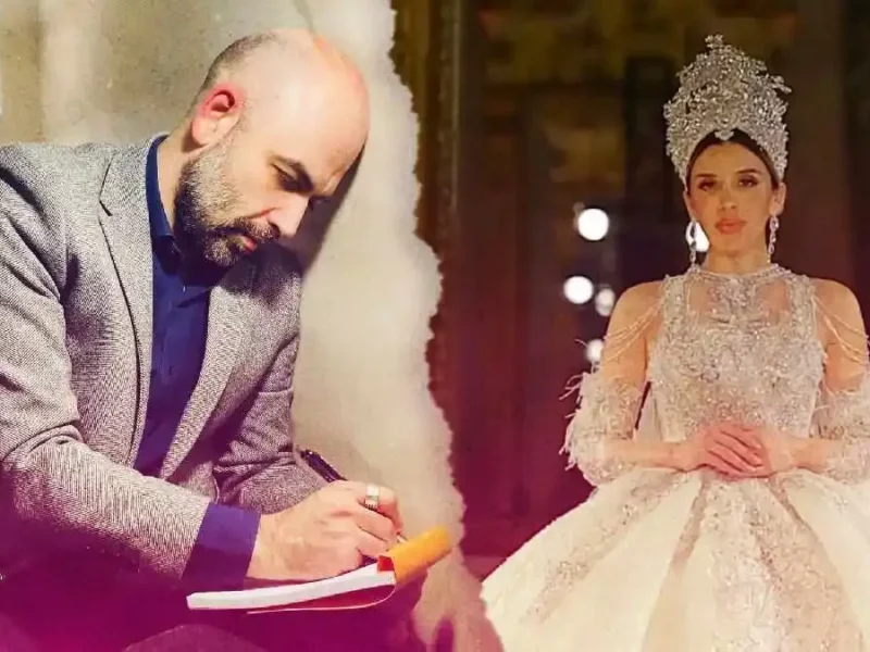 En Milán, Emma Coronel envió mensaje de “El Chapo” de colaboración con EEUU: Roberto Saviano