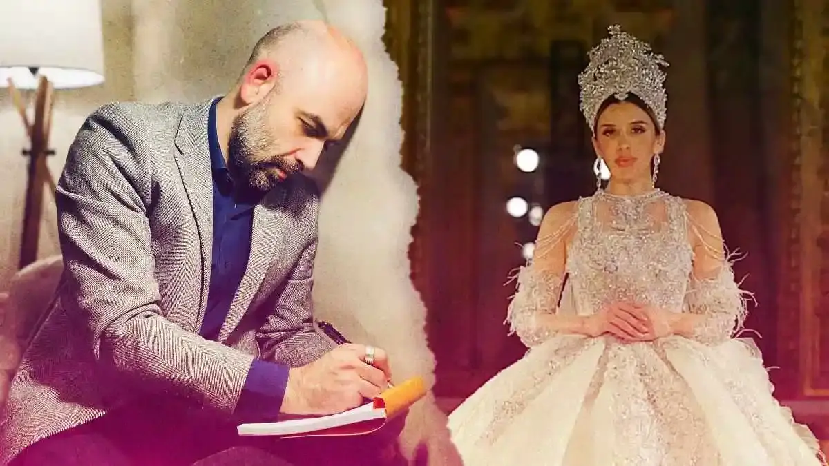 En Milán, Emma Coronel envió mensaje de “El Chapo” de colaboración con EEUU: Roberto Saviano