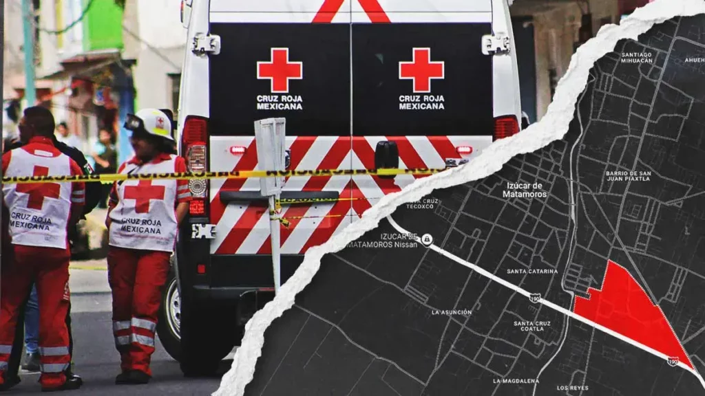 Tras una discusión, motociclista mató a balazos a joven en Izúcar de Matamoros